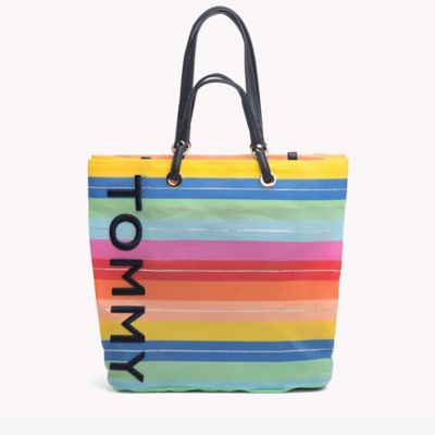 Tommy Rainbow Tote | Tommy Hilfiger
