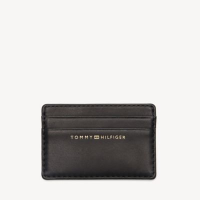 tommy hilfiger credit card wallet