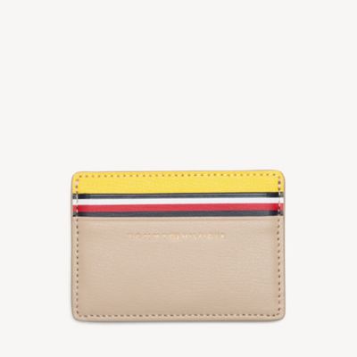 tommy hilfiger credit card wallet