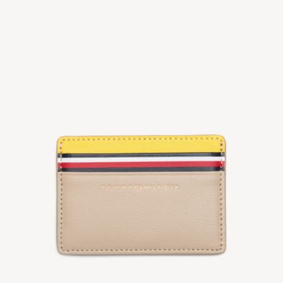 card wallet tommy hilfiger