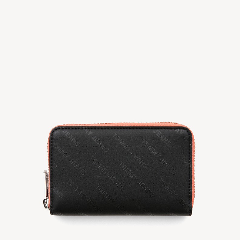 NEW Square Tommy Zip Wallet