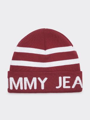 tommy hilfiger beanie sale