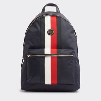 tommy hilfiger signature backpack