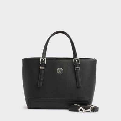 tommy hilfiger small tote