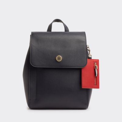 tommy hilfiger business backpack