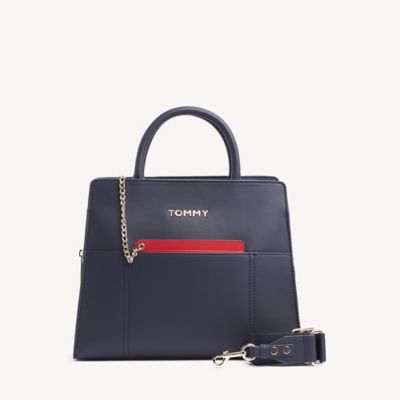 tommy hilfiger convertible crossbody bag