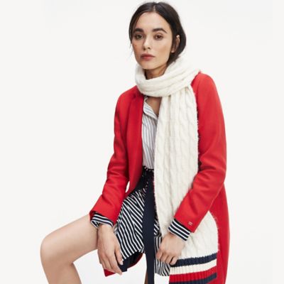 tommy hilfiger cable knit
