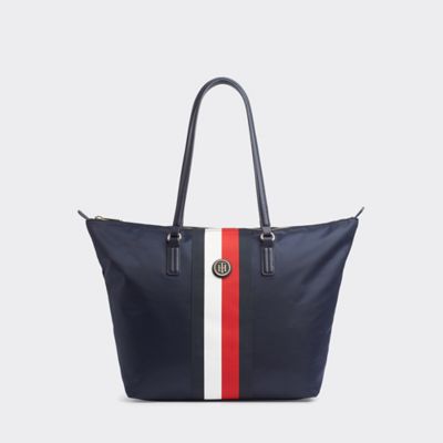 tommy hilfiger signature bag