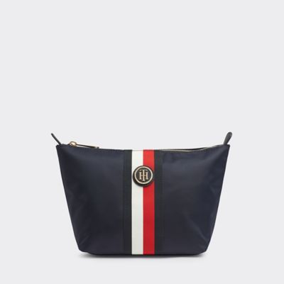 tommy hilfiger makeup bag