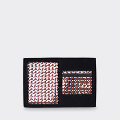 Monogram Passport And Card Holder 