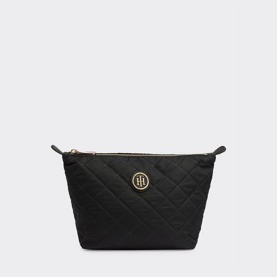 tommy hilfiger quilted bag