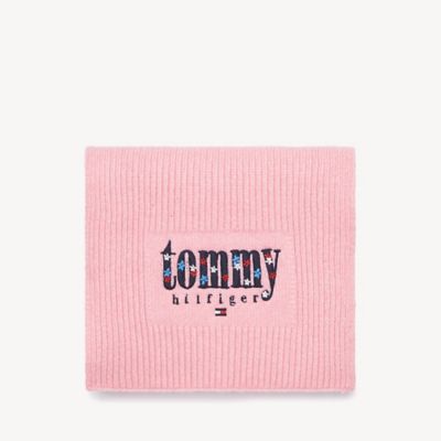 tommy hilfiger logo headband