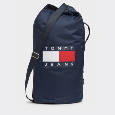 tommy hilfiger sling backpack