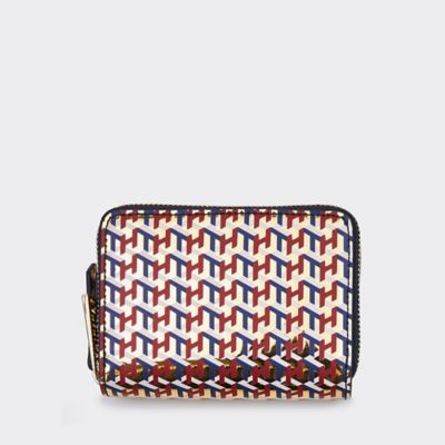 tommy hilfiger wristlet wallet