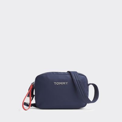 tommy hilfiger camera bag