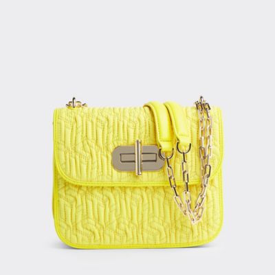 tommy hilfiger turnlock crossbody bag