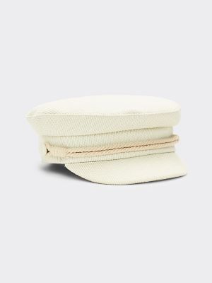 tommy hilfiger baker boy hat