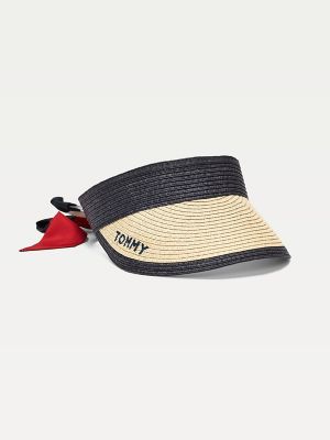 tommy hilfiger visor hat