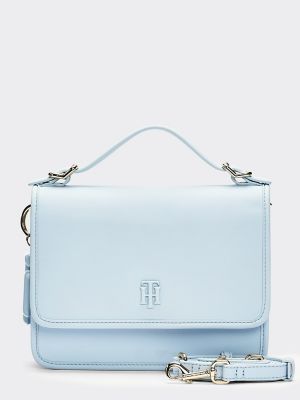 tommy hilfiger crossbody bag white