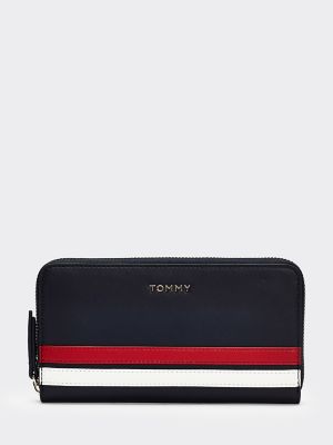 tommy hilfiger long wallet