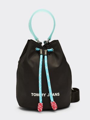tommy hilfiger bucket bag