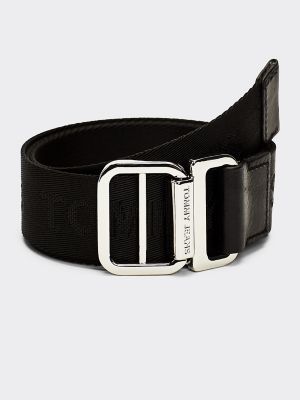 tommy logo belt