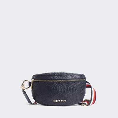 Handbag Tommy Hilfiger Core Nylon Crossover Aw0aw06826 002