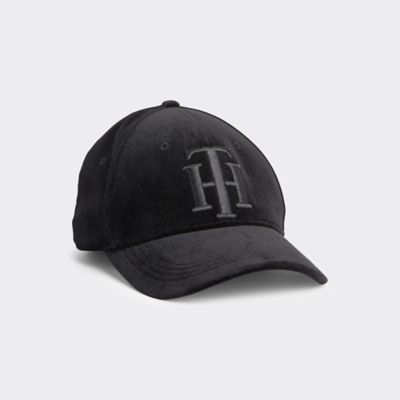 black cap tommy hilfiger