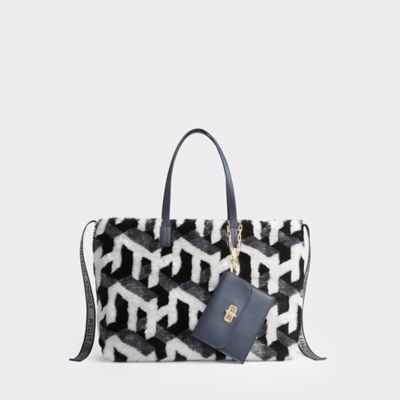 cool tote tommy hilfiger