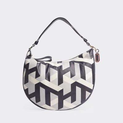 tommy hilfiger hobo handbags