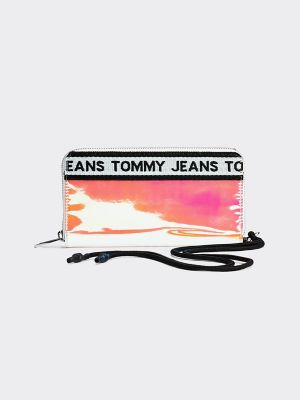 tommy hilfiger iridescent bag