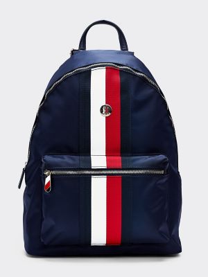 TH Stripe Backpack | Tommy Hilfiger