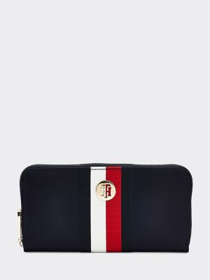 wallet tommy hilfiger womens