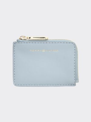 tommy hilfiger honey zip card holder