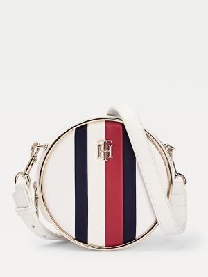 tommy hilfiger crossbody bag white