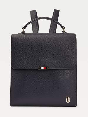 tommy hilfiger business backpack