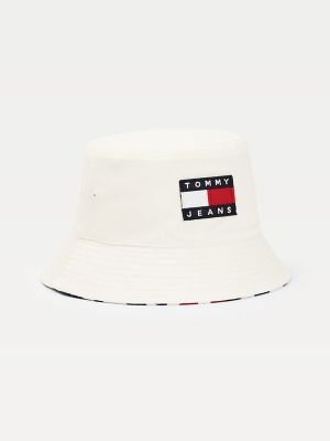 bucket hat hilfiger