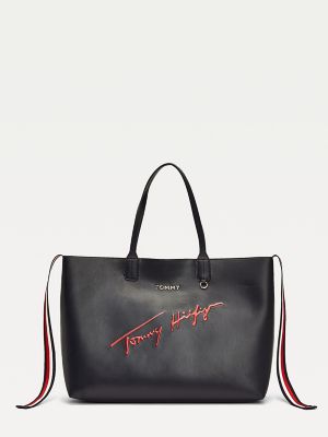 Tommy Signature Tote | Tommy Hilfiger
