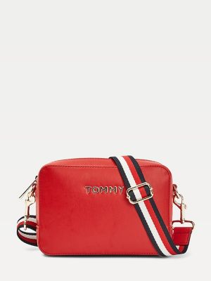 tommy hilfiger signature bag