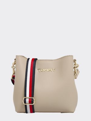 tommy hilfiger signature crossbody bag