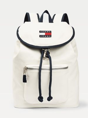 tommy hilfiger retro backpack