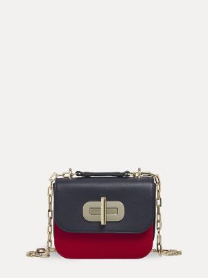 tommy hilfiger crossbody wallet