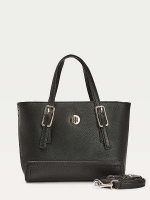 tommy hilfiger small tote bag