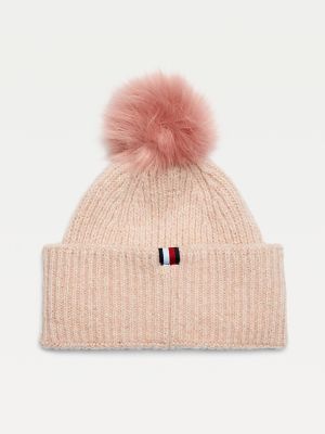 tommy hilfiger womens beanie