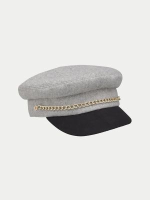 tommy hilfiger baker boy hat