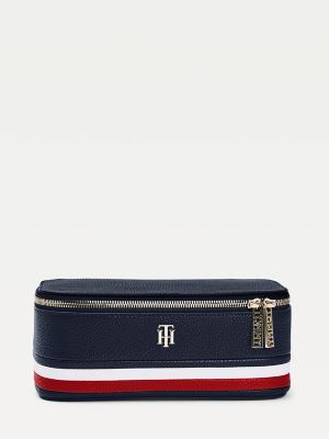 tommy hilfiger vanity bag