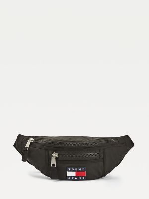 white tommy hilfiger fanny pack