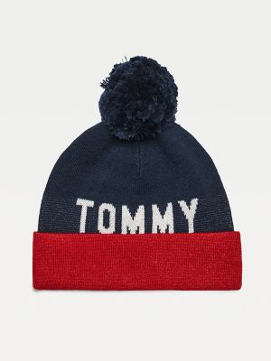 tommy hilfiger beanie