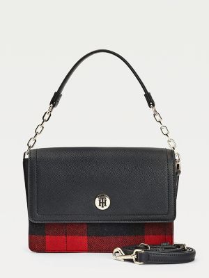 tommy shoulder bag