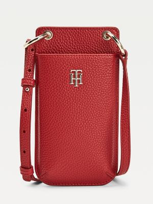 tommy hilfiger phone wallet